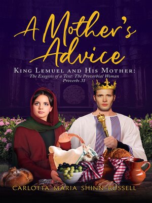 cover image of A Mother's Advice